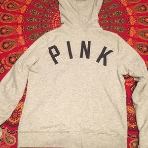 Grey Victoria’s Secret Pink Sweatshirt